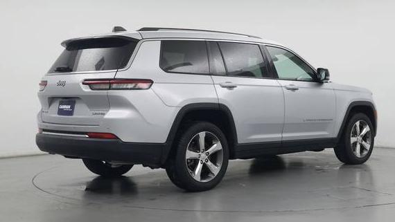 JEEP GRAND CHEROKEE 2021 1C4RJKBGXM8190083 image JEEP GRAND CHEROKEE 2021 1C4RJKBGXM8190083 image